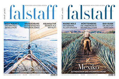 Falstaff Cover