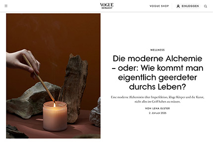 Vogue Online Fragsburg